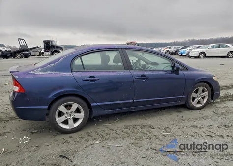 2010 Honda Civic Lx-S z USA, uszkodzony, nr VIN 2HGFA1F68AH524018